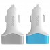 АЗУ Yoobao Car Charger YB206 (4USB, 4.8A)