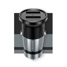 АЗУ USAMS US-CC048 C2 (2USB, 3.4A)