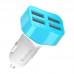 АЗУ Yoobao Car Charger YB206 (4USB, 4.8A)