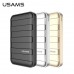 Портативное зарядное устройство Usams US-CD06 10000mah