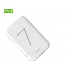 Портативное зарядное устройство Golf G25 7000mAh