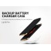 Чехол-зарядное устройство JOYROOM D-M163 4500mAh для iPhone 7