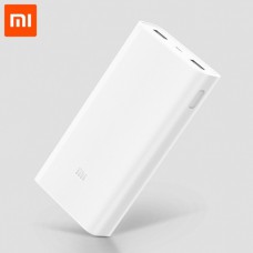 Портативное зарядное устройство Xiaomi 20000 mAh 2C (QC3.0)